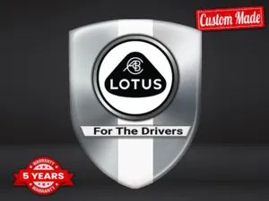 Lotus Pegatinas Negocio Personalizadas X Máximo Resistente
